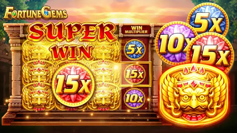 Apa Itu Fortune Gems dari Jili Slot - BC Game