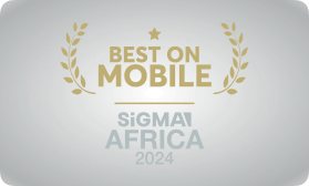 Best on Mobile – SiGMA Africa 2024 - BC Game
