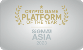 Crypto Casino Platform of the Year – SiGMA Asia 2023 - BC Game