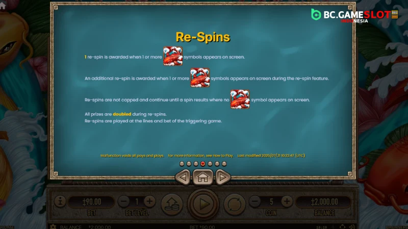 Fitur Utama Koi Gate - BC Game