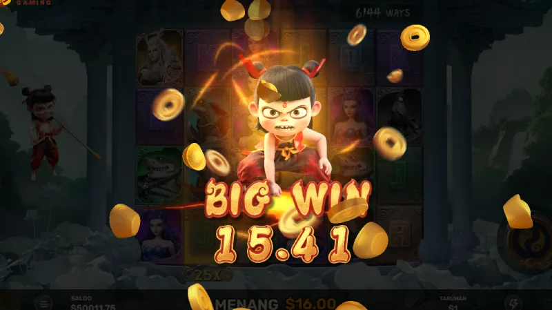 Pengalaman Bermain NeZha & Analisis Kemenangan