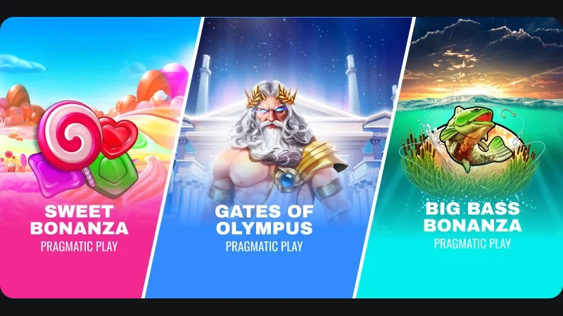 Top 10 Slot Pragmatic Play Paling Direkomendasikan - BC Game Indonesia