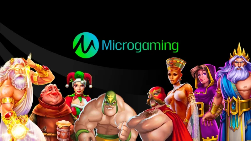 Alasan Microgaming Populer di BC Game