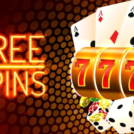 Apa Itu Free Spin di Slot Online