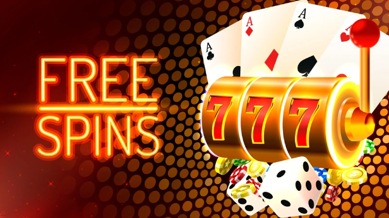 Apa Itu Free Spin di Slot Online - BC Game