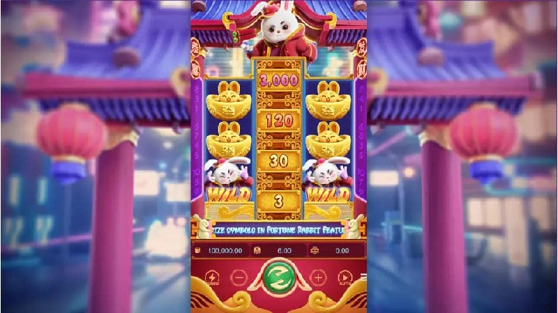 Cara Bermain Fortune Rabbit di BC Game