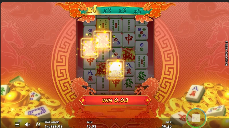 Cara Bermain Mahjong Reels