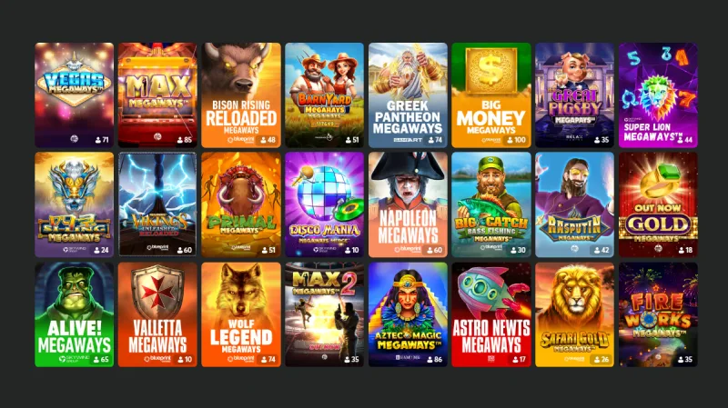 Game Slot M yang Populer