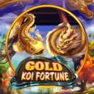 Gold Koi Fortune