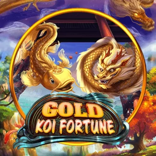 Gold Koi Fortune