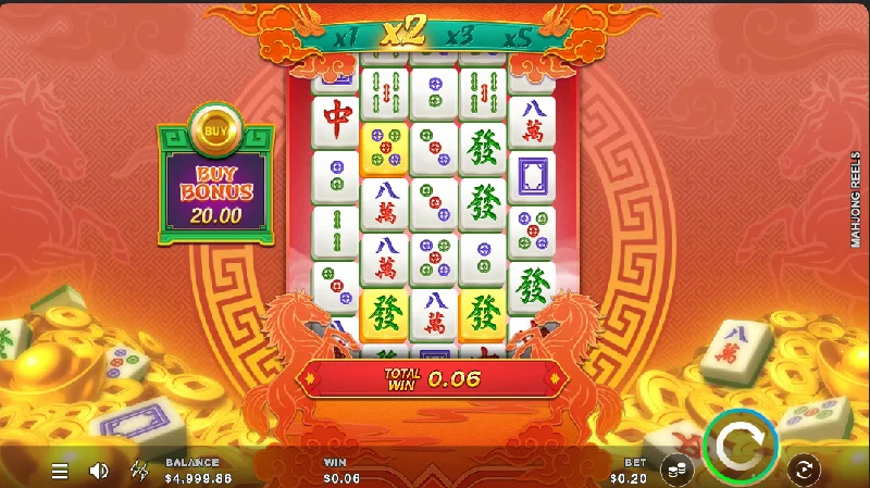 Kelebihan Bermain Mahjong Reels di BC Game