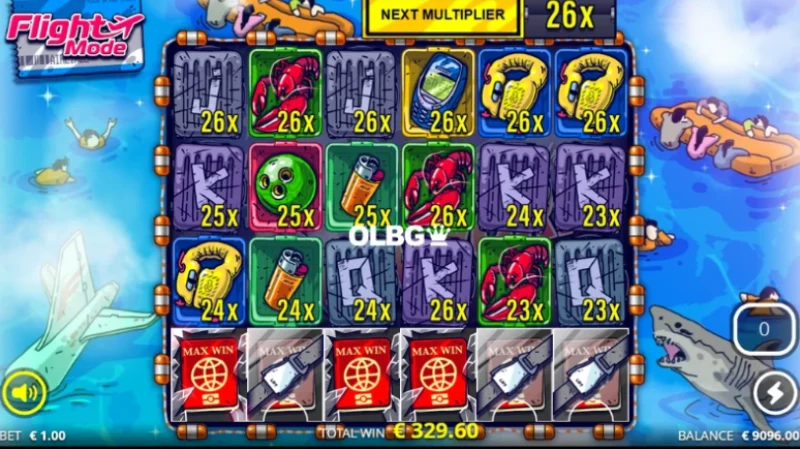 Konsep dan Tema Flight Mode