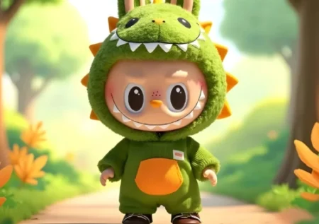 Labubu: Fall ini Wild