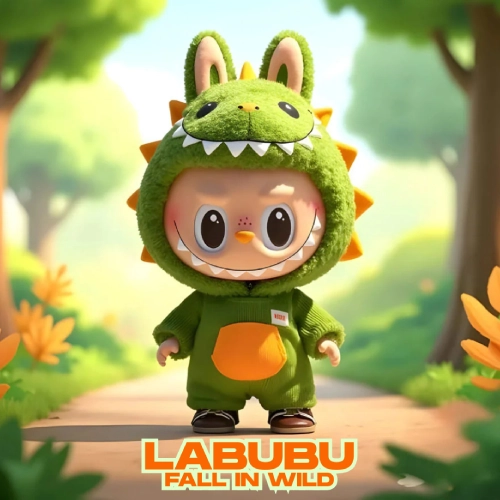 Labubu: Fall ini Wild