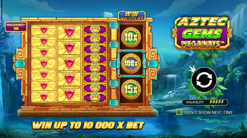 Mekanisme Megaways yang Dinamis