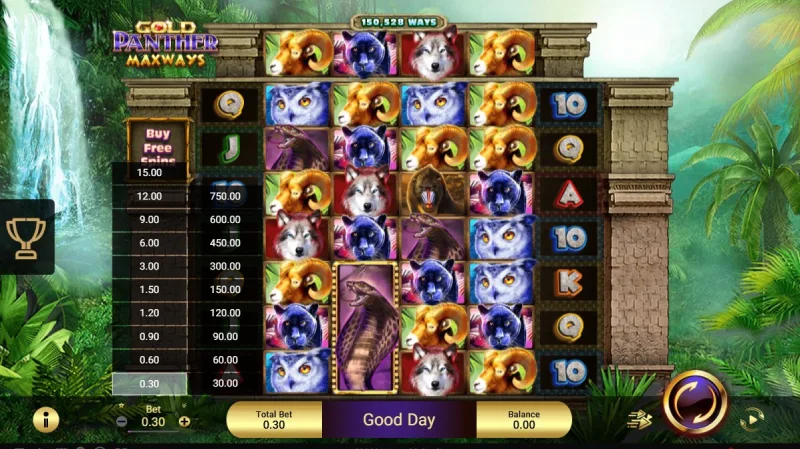 Mengenal Gold Panther Maxways