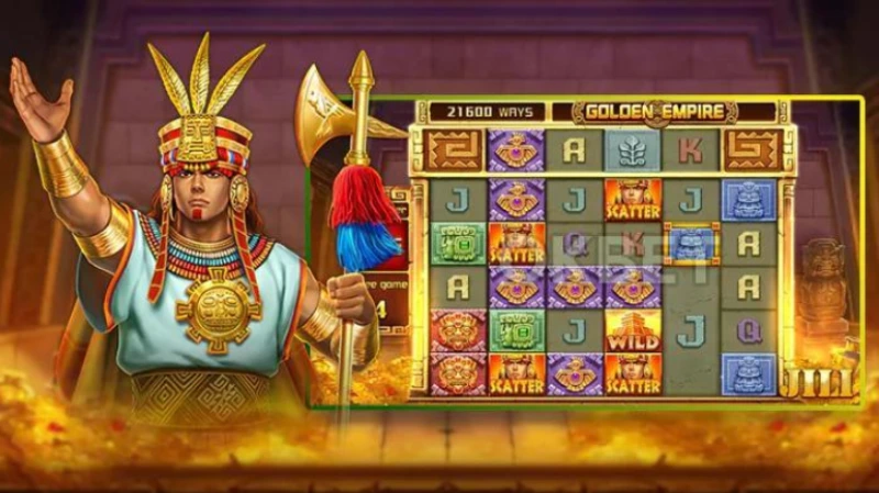 Apa Itu Golden Empire