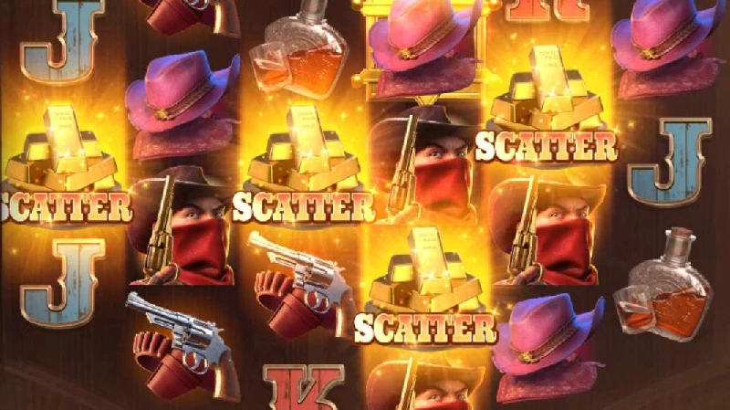 Wild Bounty Showdown