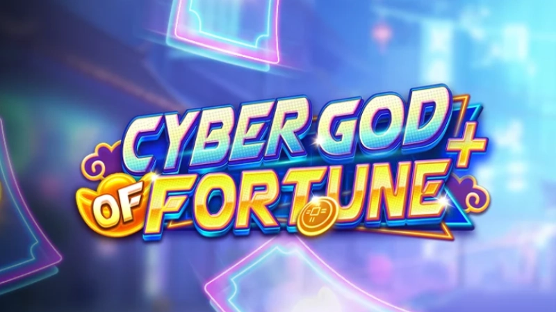 Review Cyber God of Fortune Slot di BC Game
