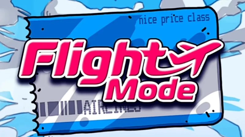 Review Flight Mode Slot di BC Game