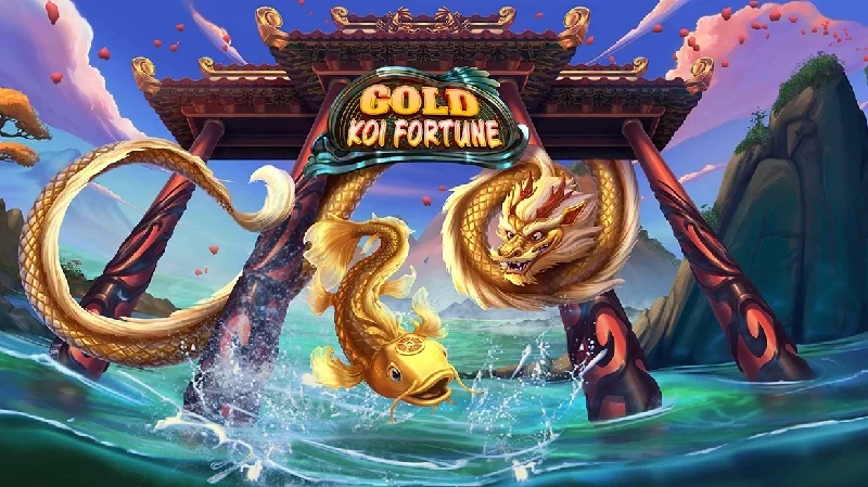 Review Lengkap Slot Gold Koi Fortune di BC Game