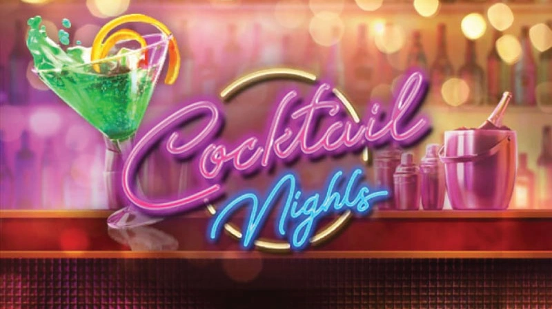 Review Slot Coctail Nights di BC Game