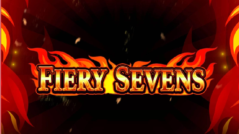 Review Slot Fiery Sevens di BC Game