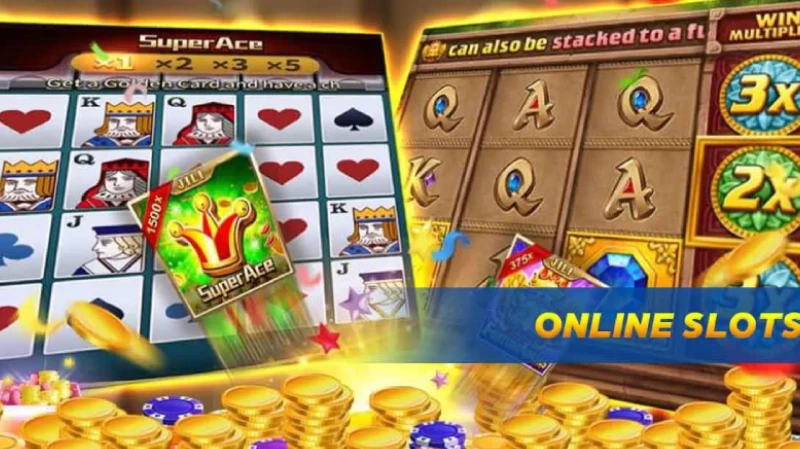 Review Slot Super Ace di BC Game