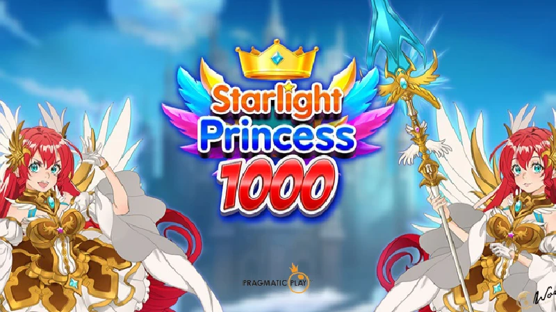 Review Starlight Princess 1000 Slot di BC Game