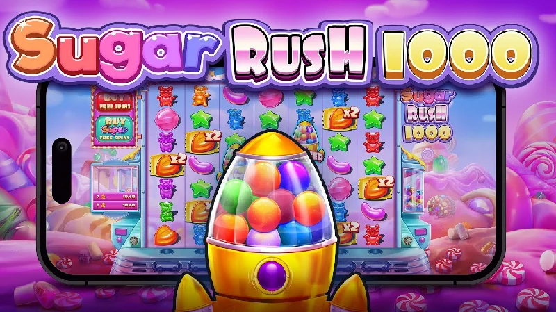 Review Sugar Rush 1000 Slot di BC Game
