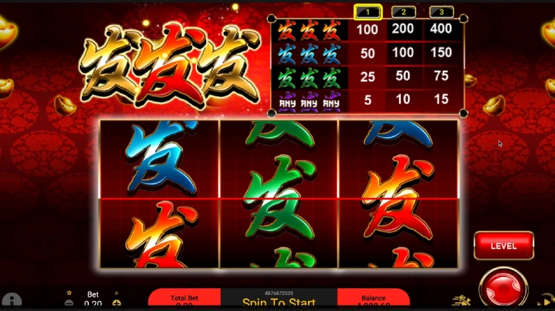 Spadegaming di BC Game