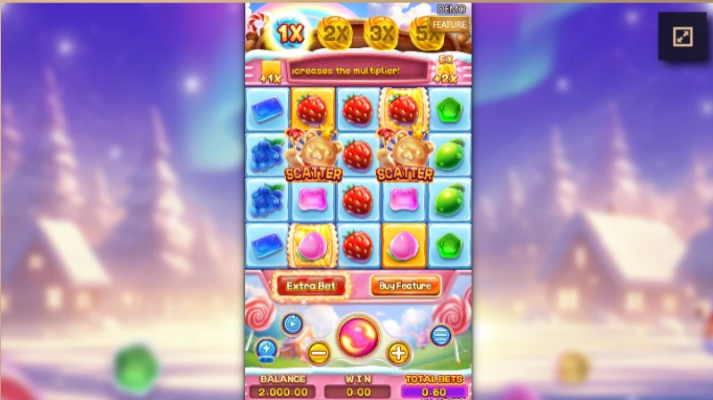 Tampilan Visual dan Desain Audio