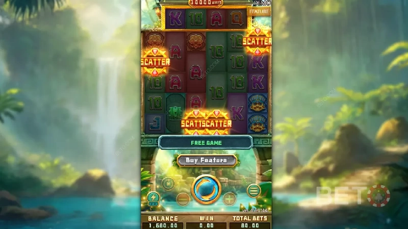 Tema & Desain Petualangan di Kerajaan Inca