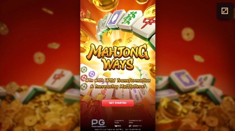 Tema dan Desain Visual Mahjong Ways