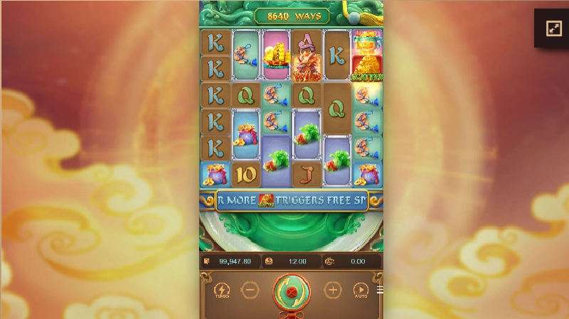 Tema dan Desain Visual Way of the Qilin