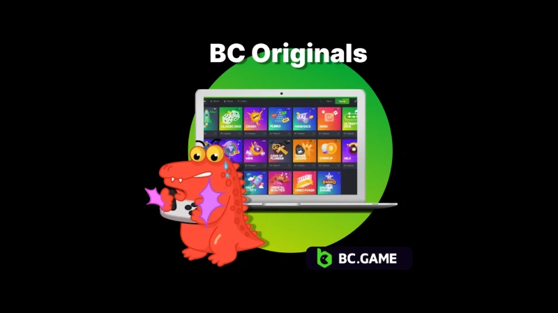Apa Itu BC Originals - BC Game