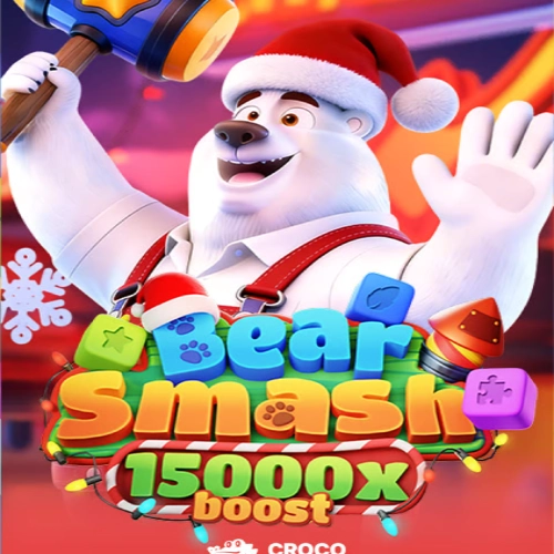 Bear Smash: 15000x Boost