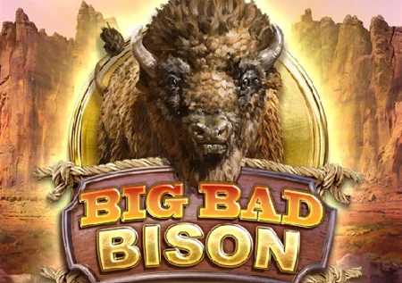 Big Bad Bison