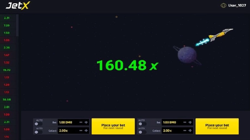 Cara Kerja Permainan Jet X