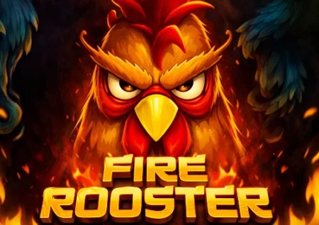 Fire Rooster