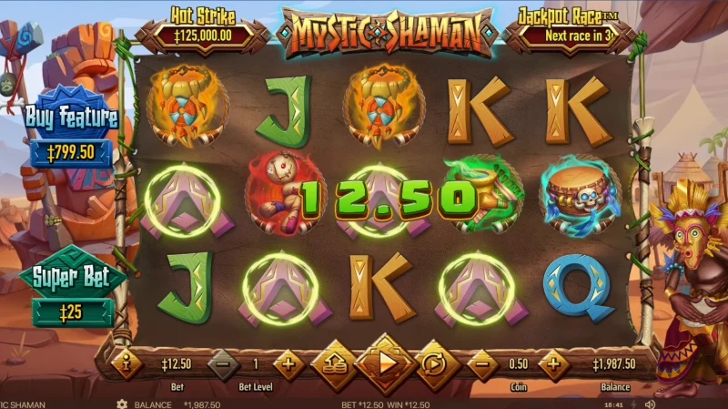 Fitur Unggulan dalam Permainan