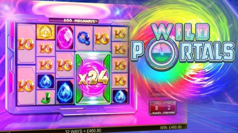 Karakteristik Utama Wild Portals