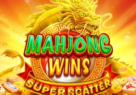 Mahjong Wins Super Scatter