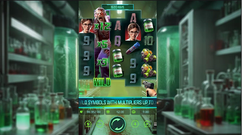 Mekanisme Permainan dan Gulungan