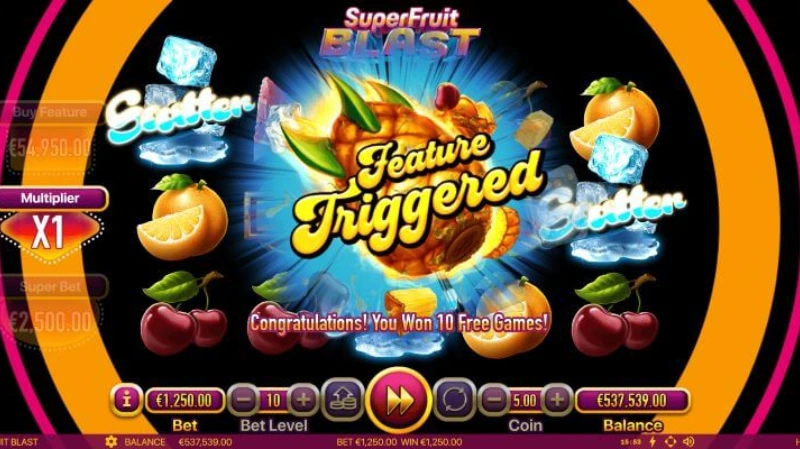 Mengenal Super Fruit Blast Secara Umum