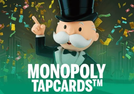 Monopoly TapCards