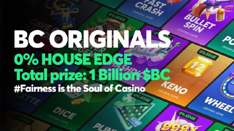 Pengalaman Bermain di BC Game