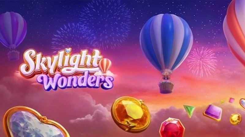 Review Skylight Wonders Slot di BC Game