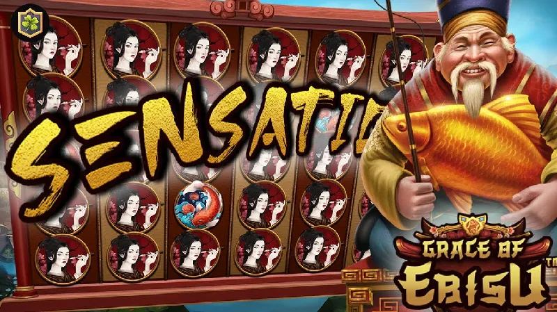 Review Slot Grace of Ebisu di BC Game