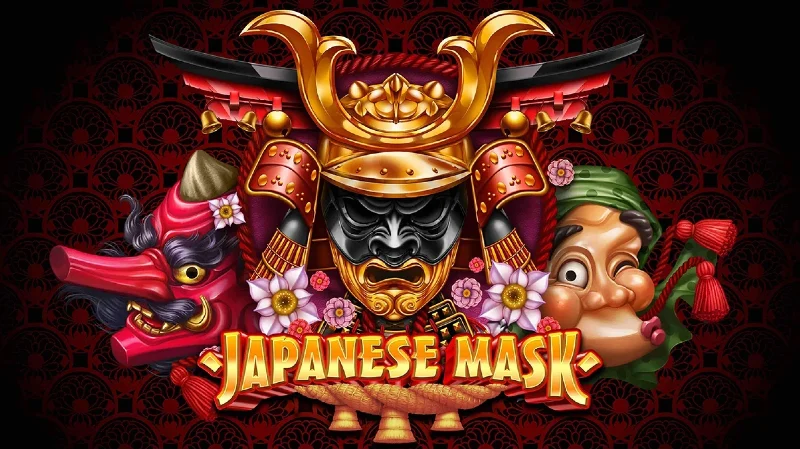 Review Slot Japanese Mask di BC Game Tema Jepang Misterius dengan Peluang Menarik